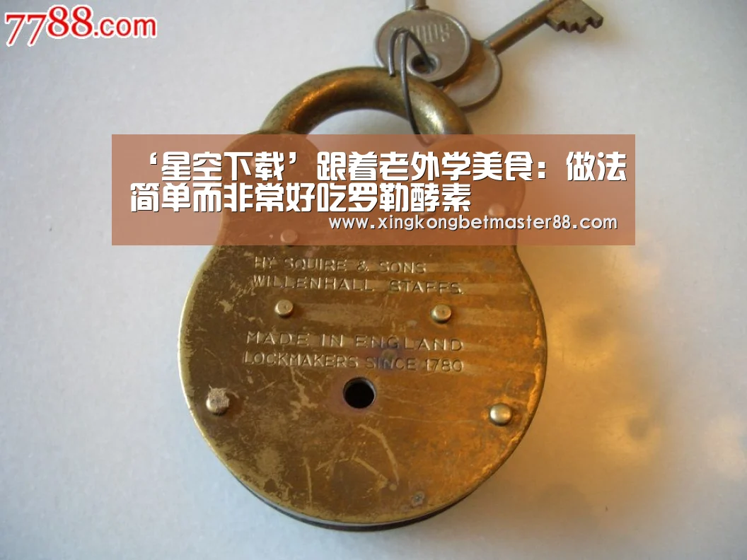 ‘星空下载’跟着老外学美食:做法简单而非常好吃罗勒酵素